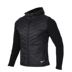 NIKE Nike Men 2019 Winter New Windproof Ấm thể thao Áo khoác trùm đầu Áo khoác cotton AH0545 - Quần áo độn bông thể thao áo phao nữ hàn quốc Quần áo độn bông thể thao