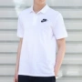 Áo sơ mi Nike POLO 2019 hè mới thể thao đào tạo áo thun ngắn tay giản dị Áo sơ mi POLO 909747-100 - Áo polo thể thao áo polo bé trai