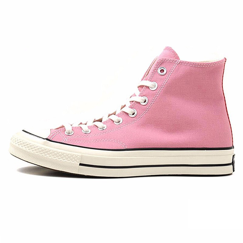 Giày nam Converse Giày nữ 2019 mới chính hãng 1970S Giày thể thao cao cấp màu hồng tiêu chuẩn Samsung 164947C - Plimsolls giày sport nam