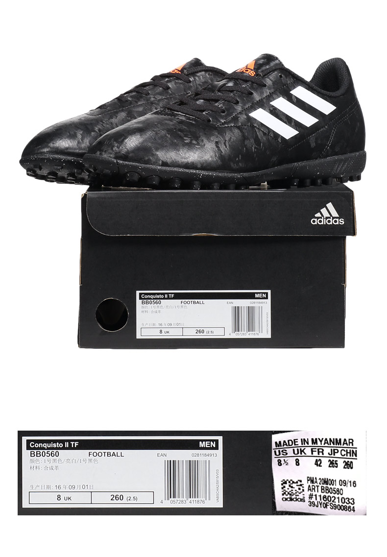 Chaussures de football ADIDAS - Ref 2442303 Image 9