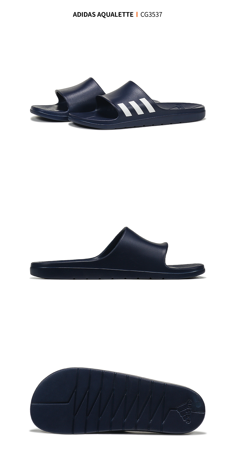 Dép Adidas nam 2019 xuân mới giày đi biển thông thường thoáng khí kéo dép thể thao và dép G15890 - Dép thể thao giày dép nam