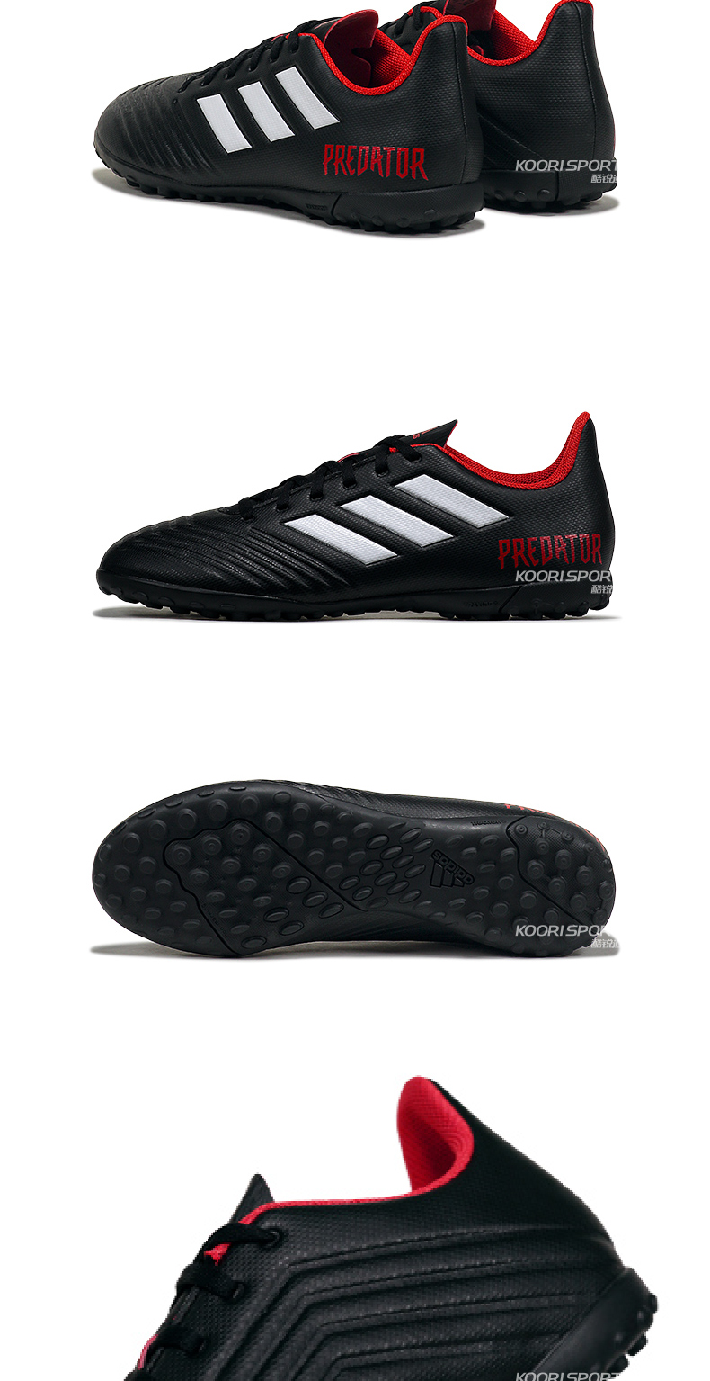 Dòng giày Adidas Falcon PREDATOR 18.4 TF TEAM MODE giày thể thao adidas nam