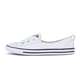 Giày converse nữ 2020 mùa hè mới All Star nông miệng đế mỏng giày đế bằng Giày đế thấp đế thấp 547167C - Plimsolls