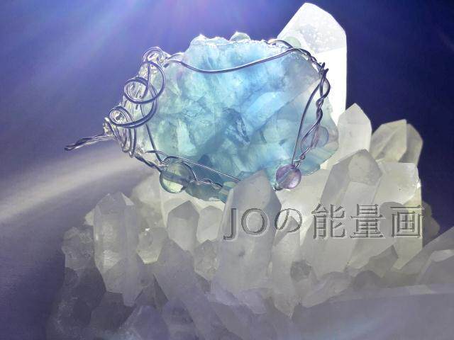 Has been released (back to that era No 197) winding art Bodhicitta pendant orphan