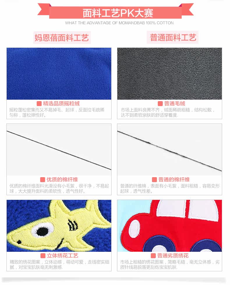 Gilet enfant MOM AND BAB - Ref 2068802 Image 15