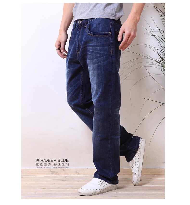 Jeans pour jeunesse droite en vrac 100% coton pour automne - Ref 1478407 Image 18