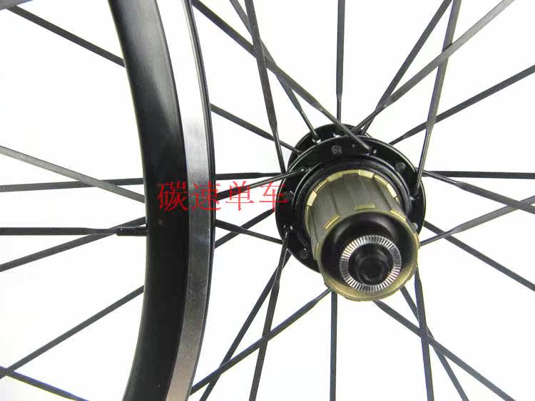 Roues de vélo cyclisme sur route - Ref 2373746 Image 10