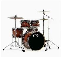 DW PDP shelf drum M5 maple paint professional shelf jazz drum five drums