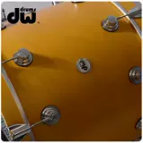 Коллекционер Beauty DW Collector Amber 6 Drum Drum Dazz Drum Set Set
