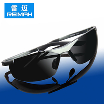 New aviation magnesium aluminum metal driver driving driving sunglasses for men polarized sunglasses for men half frame sunglasses