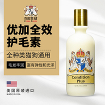 Budweicrown Original Clothing Import Uga Full Effect Amulet Cat Kitty Dog Except Static Generic Blue Cat Sammoyegin Fur