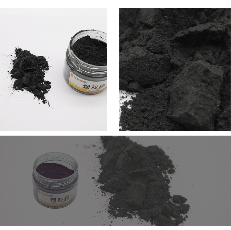 Charred Ash Dirt Dust Powder-High P (end 1/24/2026 12:00 AM)