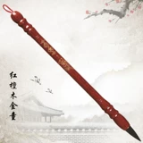 Детская кисть для письма, сувенир, краска для волос из сандалового дерева ручной работы