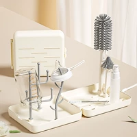 Белый портативный комплект, 8 шт