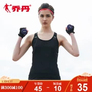 Jordan vest thể thao nữ 2018 hè mới ẩm ướt chuyên nghiệp chạy bộ đồ lót thể thao nữ