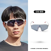 Белый, серебряный