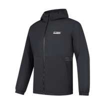 China Jordan Woven Windbreaker Mens 2023 Autumn and Winter Shopping Mall Same Style Outdoor Water-Repellent Polar Jacket Men