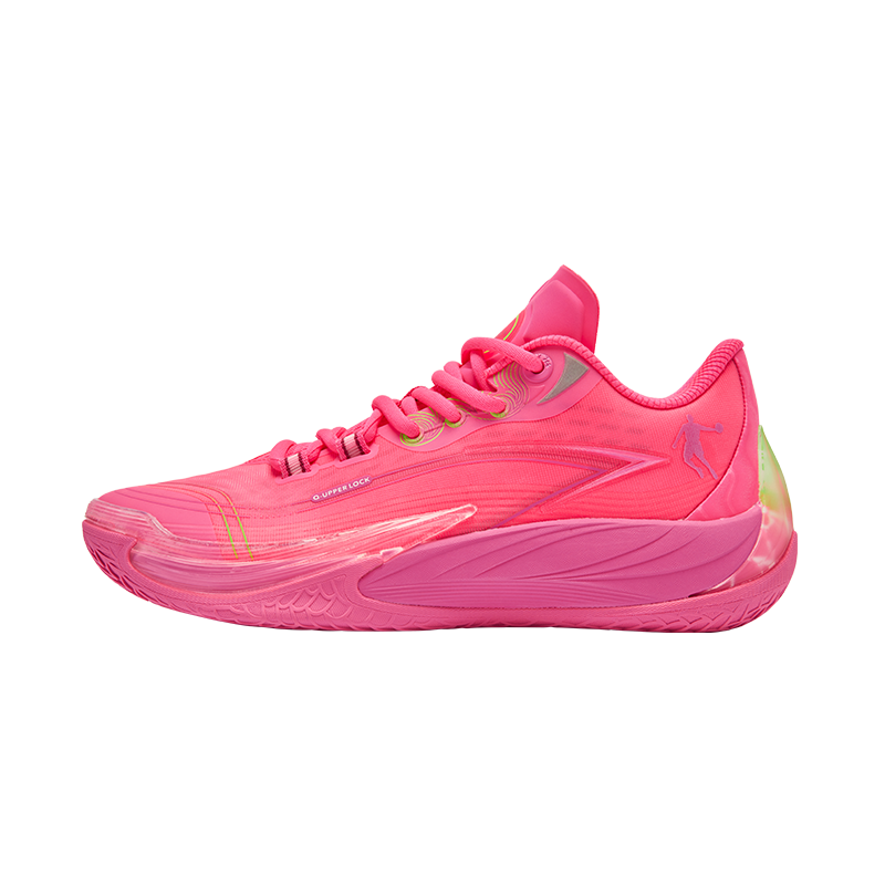 毒牙3V3低幫籃球鞋楊策同款男子回彈運動鞋實戰球鞋