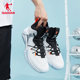 Jordan Shadow basketball shoes men's shoes 2024 new breathable sports shoes non-slip wear-resistant youth practical sneakers for men