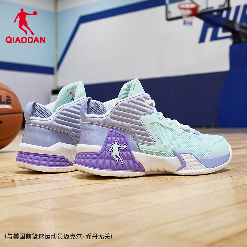 Jordan Official High-Top Basketball Shoes Mesh Breathable Sports Shoes for Men and Teenagers 2026 Summer New Practical Sneakers Jordan Official High-Top Basketball Shoes Mesh Breathable Sports Shoes for Men and Teenagers 2026 Summer New Practical Sneakers
