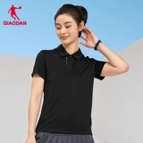 乔丹 Спортивная летняя теннисная дышащая футболка polo для отдыха