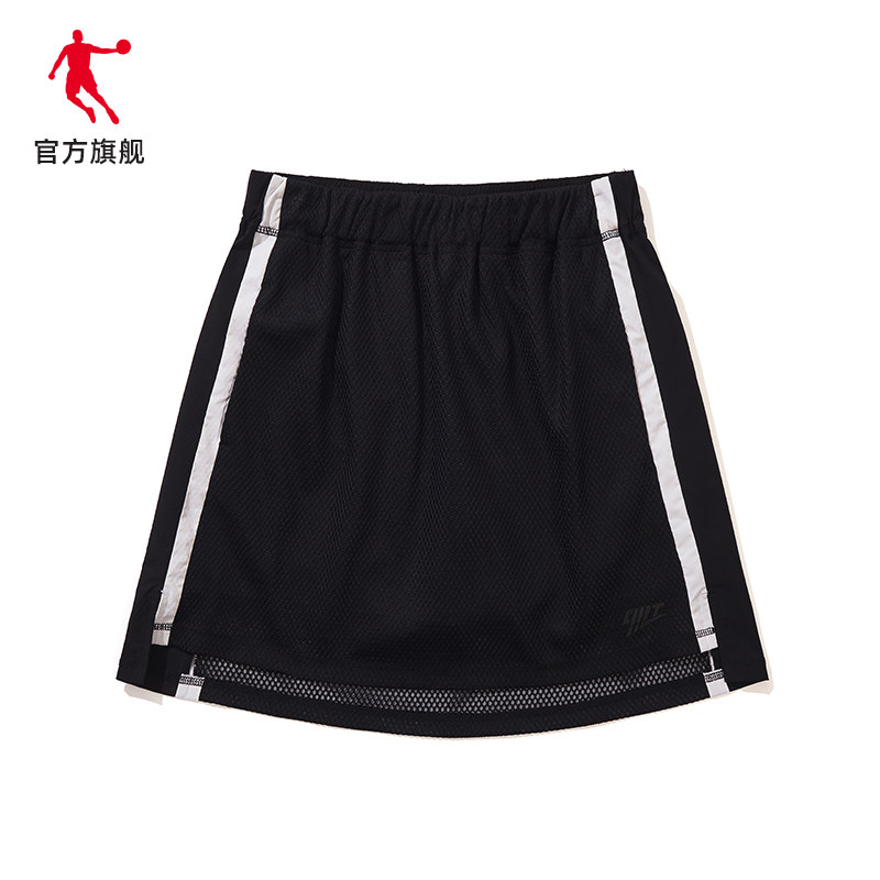 Jordan official flagship skirt female 2021 summer new official casual fashion breathable all-match