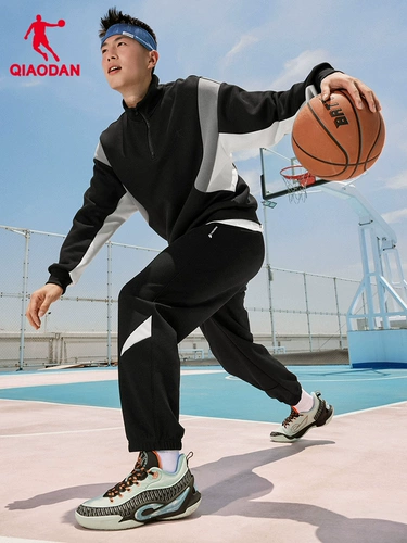 乔丹 Зимний водоотталкивающий ветрозащитный удерживающий тепло жилет, куртка