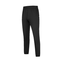 Jordan Sports Knitted Trousers Mens 2024 Summer New Mens Basketball Casual Letter Printed Breathable Cuffed Pants