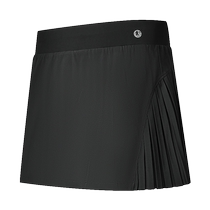 Jordan womens sports skirt 2024 summer shopping mall same style pleated skirt running tennis breathable quick-drying skirt