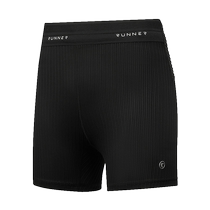 China Jordan Sports Semi-Elastic Shorts Womens 2024 Summer New Womens Marathon Running Elastic Pants Three-Point Pants