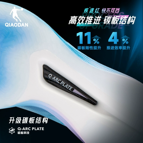 乔丹 Профессиональная спортивная обувь, углеродная пластина