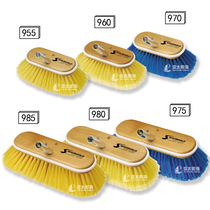 Shurhold imported brand vessel special easy work efficient surface cleaning brush head detachable