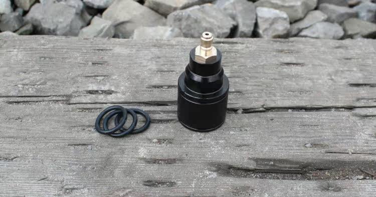 Pompe à vélo - Ref 2389324 Image 4