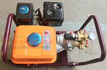 168 170 portable small four-stroke gasoline engine water pump micro-Tiller power water pump all-in-one