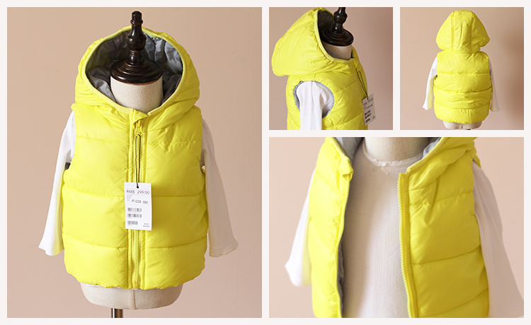 Gilet enfant - Ref 2068442 Image 47