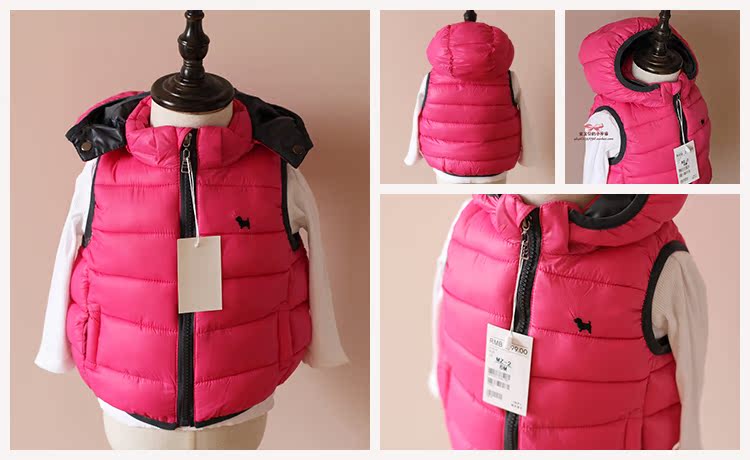 Gilet enfant - Ref 2068442 Image 40