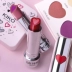 Li Jiaqi khuyên dùng son môi kiko Valentine Day hai màu hạn chế màu son đỏ hình trái tim tình yêu hình trái tim rung lắc - Son môi son 3ce cloud lip tint Son môi
