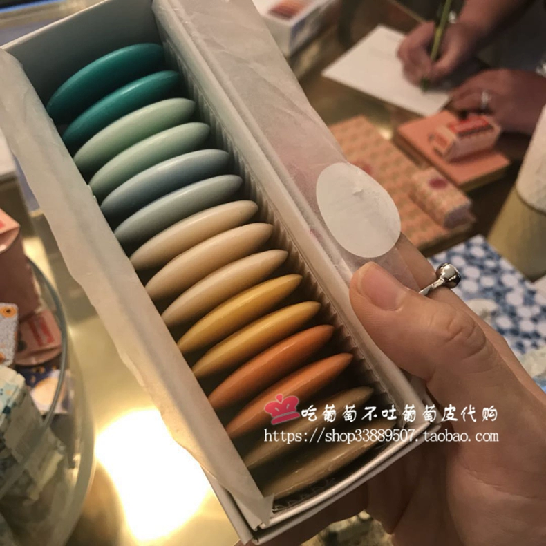 Mua xà phòng nhẹ sang trọng Bồ Đào Nha CLAUS PORTO macaron nước hoa xà phòng làm sạch xà phòng tinh dầu xà phòng tắm - Tinh dầu điều trị