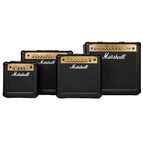 Marshall Mg10cf Mg15cfr/CFX Электро -гитара