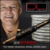 Guitar squared DL Tommy Emmanuel signature Guitar Line Instrumental line connecting line Spot
