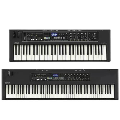 Yamaha, синтезатор, умное портативное музыкальное рабочое пианино