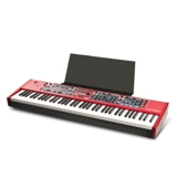Nord Snod Piano 5 73 88-клавишный синтезатор Stage 4, электрическое пианино с 88 молоточками