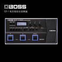 Roland BOSS ME-25 ME-80 GT-1 GT-100 Roland Electric Guitar Synthesizer