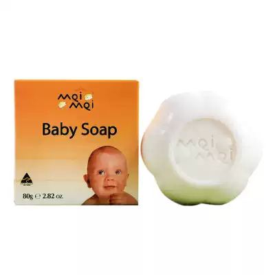 Australia meimei baby soap (Mimi)generation of baby children fragrant goat milk soap face washing