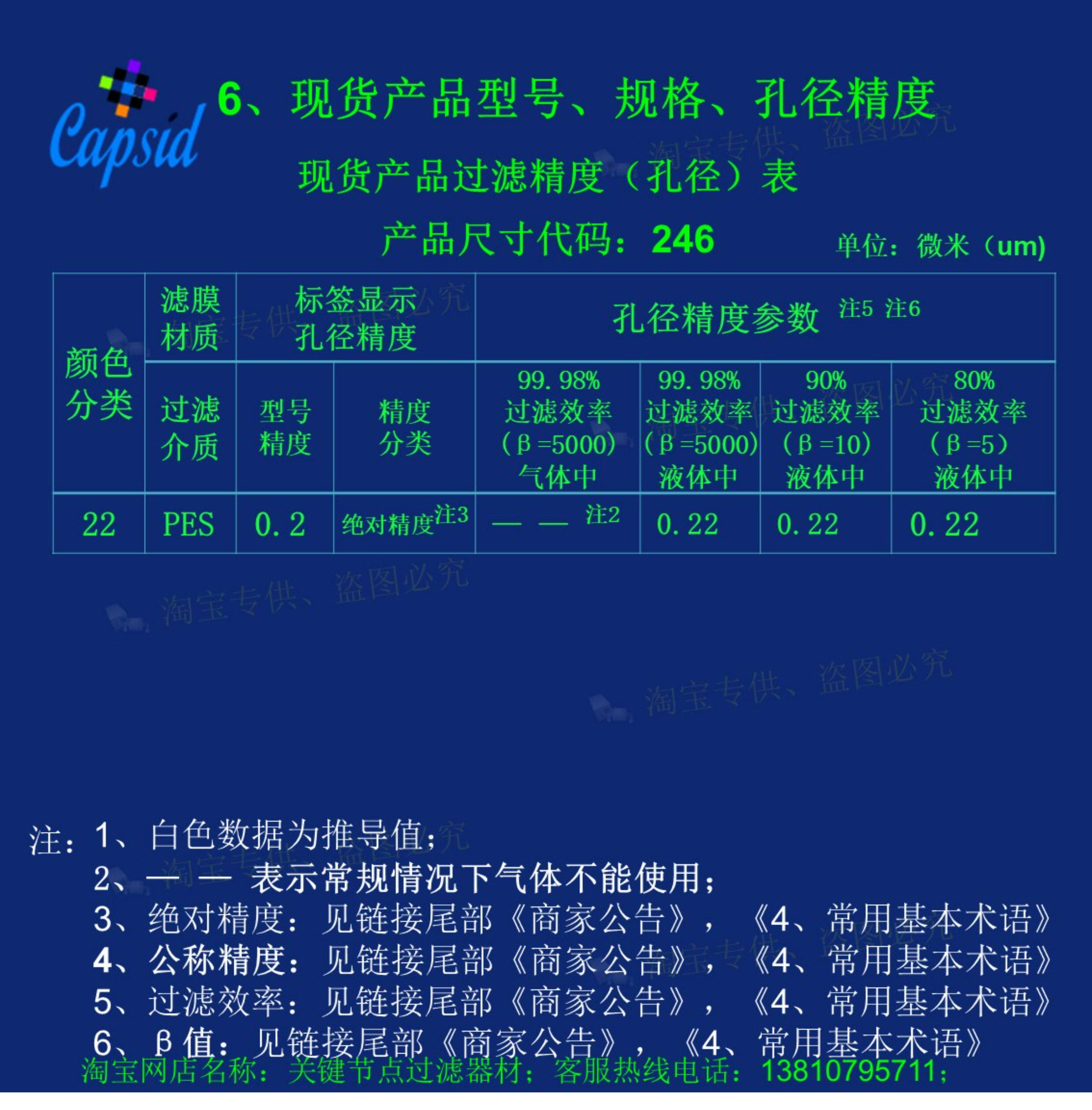 Фильтр 囊式过滤器 水溶液 水基液体 超纯水 缓冲液 培养基 除菌 pes 246 Capsid