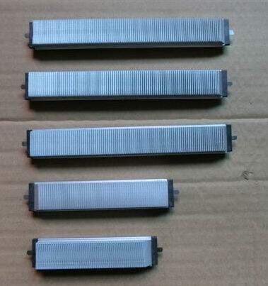 Integrated ceiling Yuba superconducting heating strip PTC ceramic heating element superconducting heating strip accessories