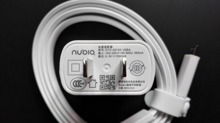 chargeur NUBIA - Ref 1292703 Image 28