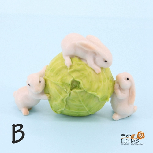 Трехмерный кролик, силиконовая форма, фондан, акриловая свеча