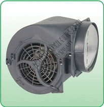 Ningbo Kowloon AC to DC centrifugal fan EC duct fan YES146AMA2-CN01-W
