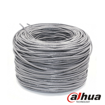 Dahua Super Five Category 305 m foot 0 5 pure copper oxygen - free copper wire - all copper - monitoring network wire dedicated